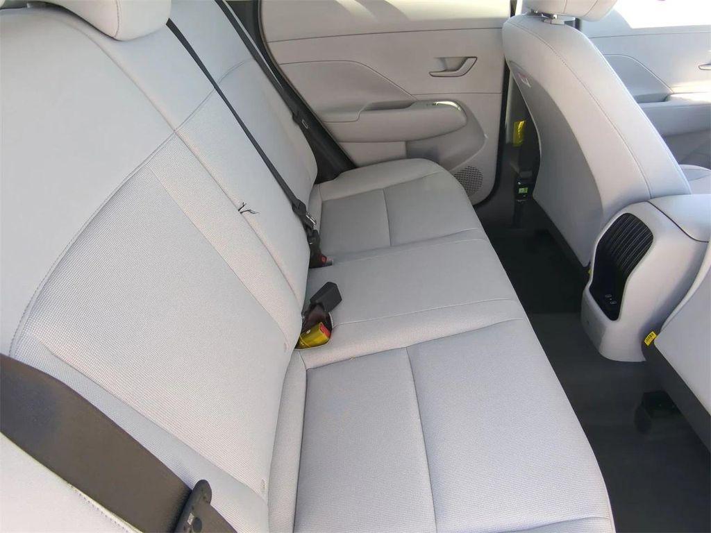 new 2026 Hyundai Kona car, priced at $26,696