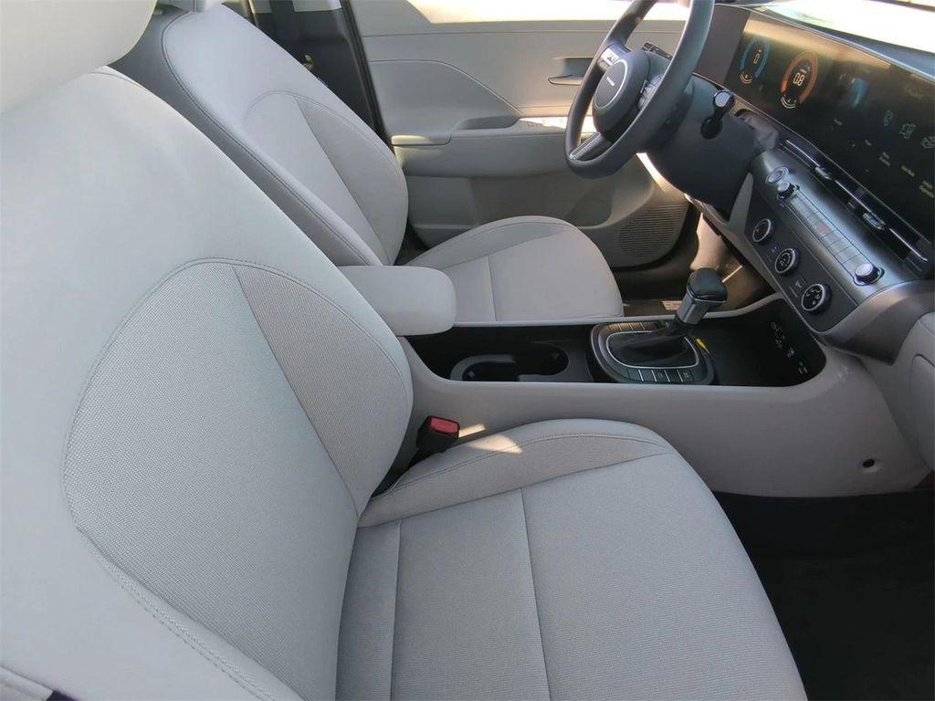 new 2026 Hyundai Kona car, priced at $26,696