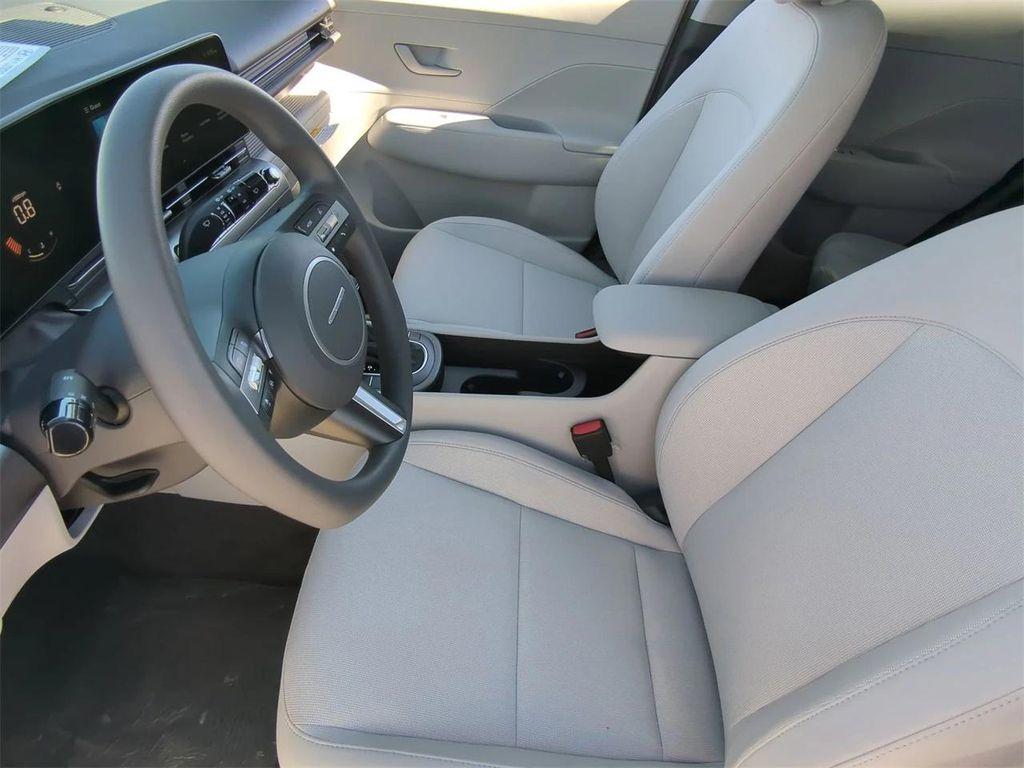 new 2026 Hyundai Kona car, priced at $26,696