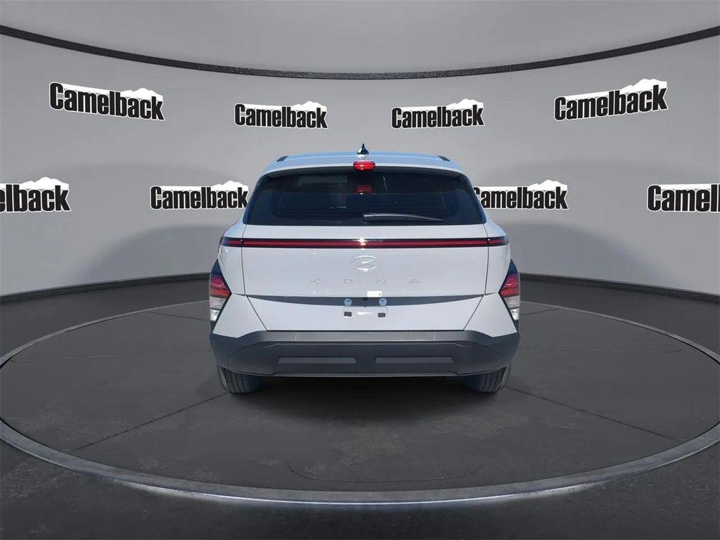 new 2026 Hyundai Kona car, priced at $26,696