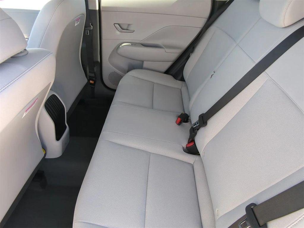 new 2026 Hyundai Kona car, priced at $26,696