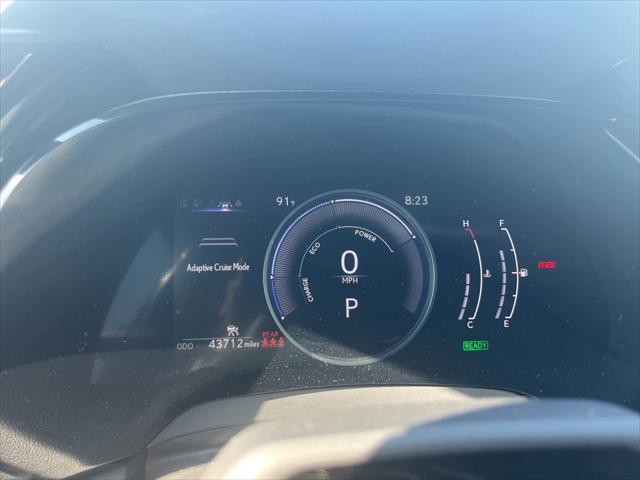 used 2023 Lexus RX 350 car, priced at $51,477