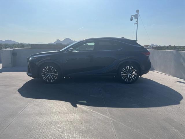 used 2023 Lexus RX 350 car, priced at $51,477