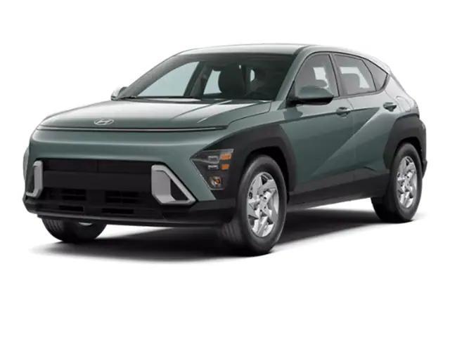 new 2025 Hyundai Kona car, priced at $26,237