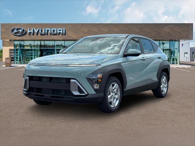 new 2025 Hyundai Kona car, priced at $24,737