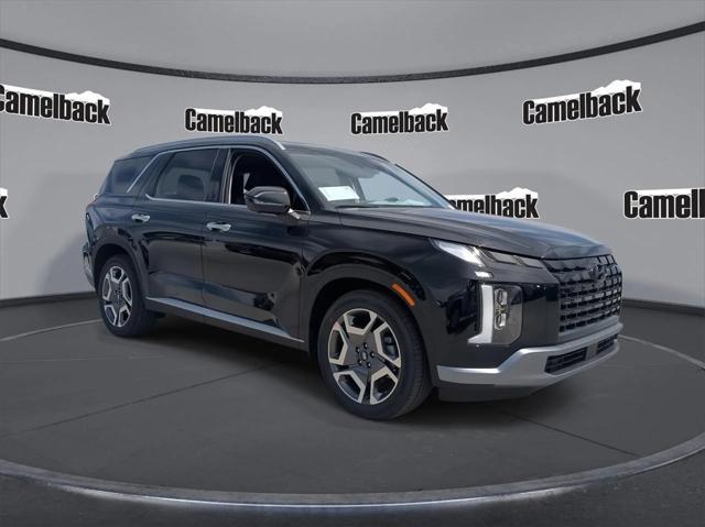 new 2025 Hyundai Palisade car, priced at $41,200