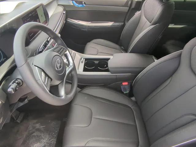 new 2025 Hyundai Palisade car, priced at $44,234