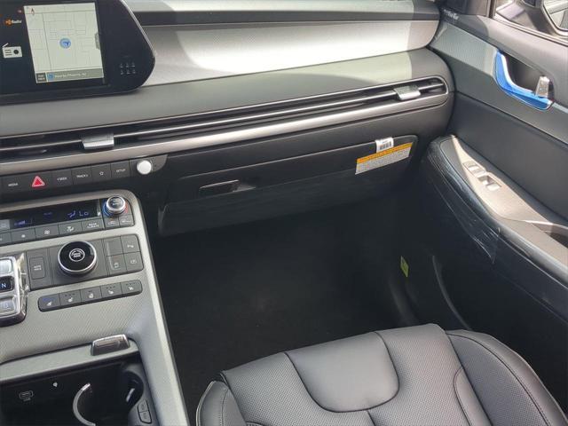new 2025 Hyundai Palisade car, priced at $41,200