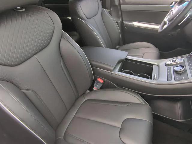 new 2025 Hyundai Palisade car, priced at $44,234