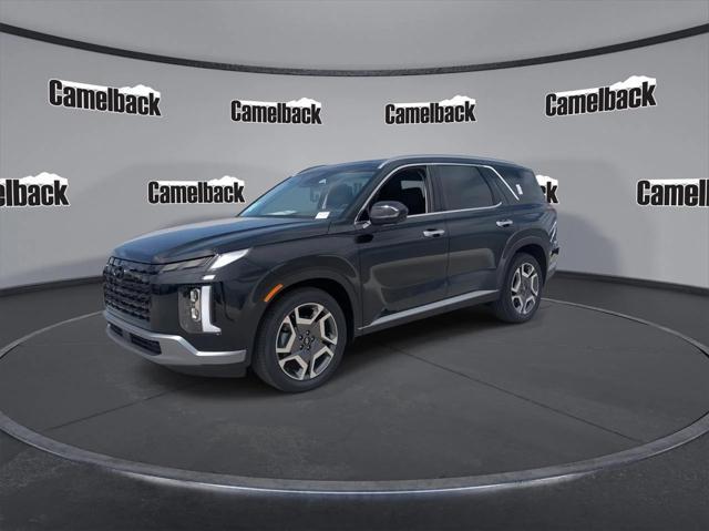new 2025 Hyundai Palisade car, priced at $41,200