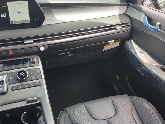 new 2025 Hyundai Palisade car, priced at $44,234