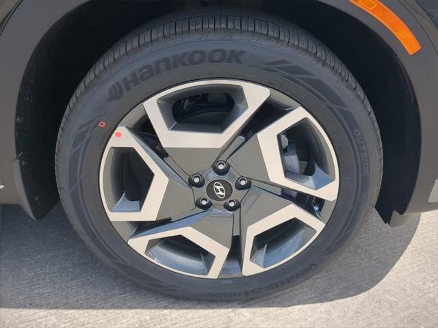 new 2025 Hyundai Palisade car, priced at $41,200