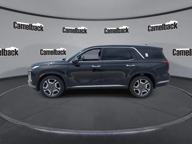 new 2025 Hyundai Palisade car, priced at $44,234