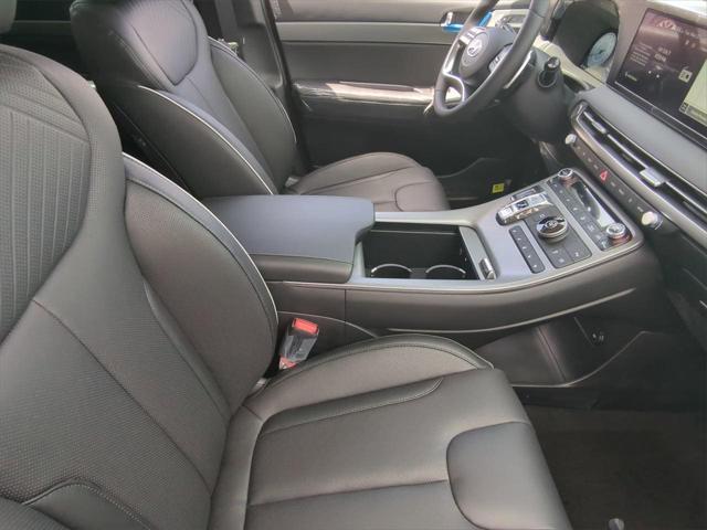 new 2025 Hyundai Palisade car, priced at $41,200