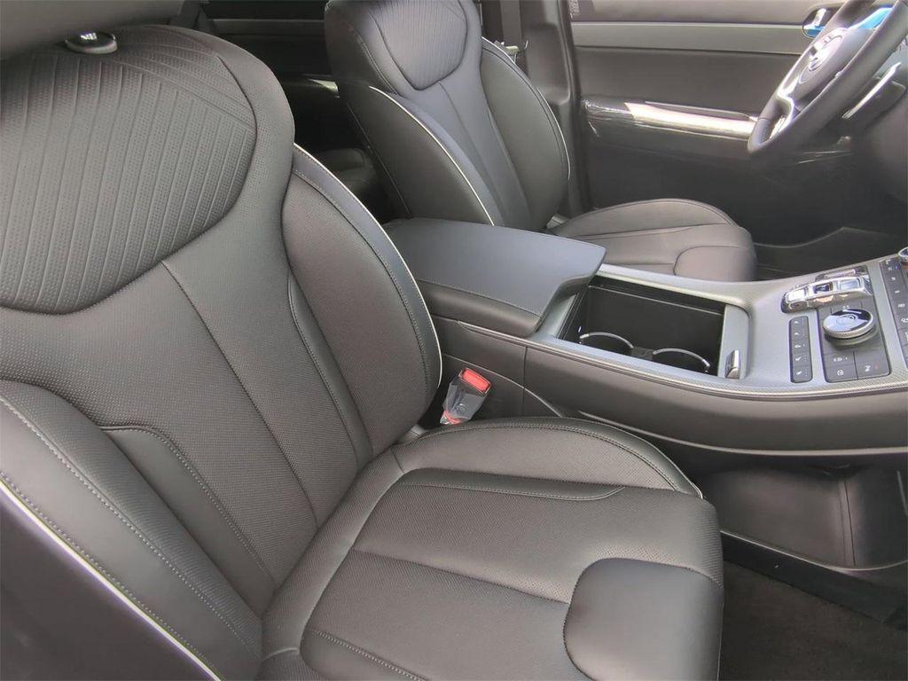 new 2025 Hyundai Palisade car, priced at $39,800