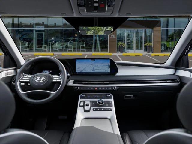 new 2025 Hyundai Palisade car, priced at $43,984