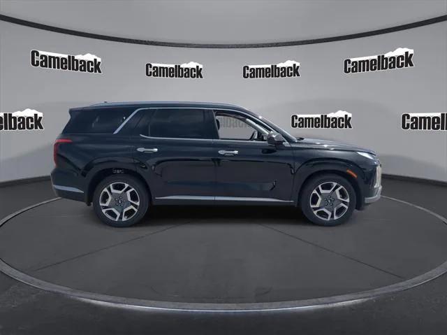 new 2025 Hyundai Palisade car, priced at $44,234