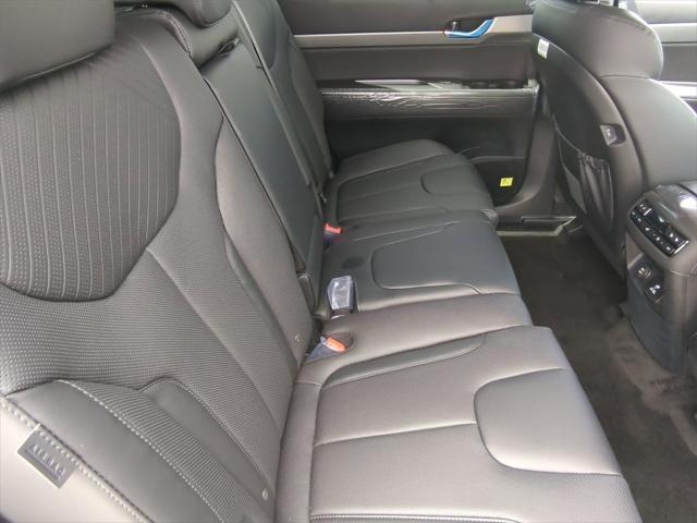 new 2025 Hyundai Palisade car, priced at $44,234
