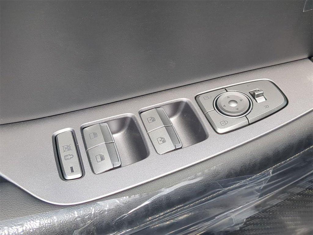 new 2025 Hyundai Palisade car, priced at $39,800