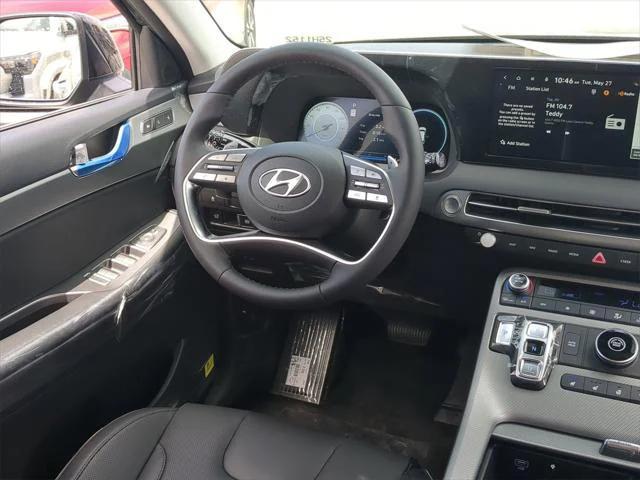 new 2025 Hyundai Palisade car, priced at $44,234