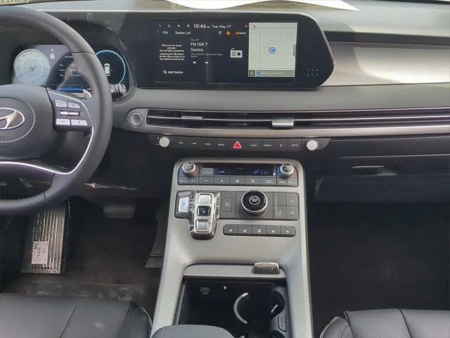 new 2025 Hyundai Palisade car, priced at $44,234