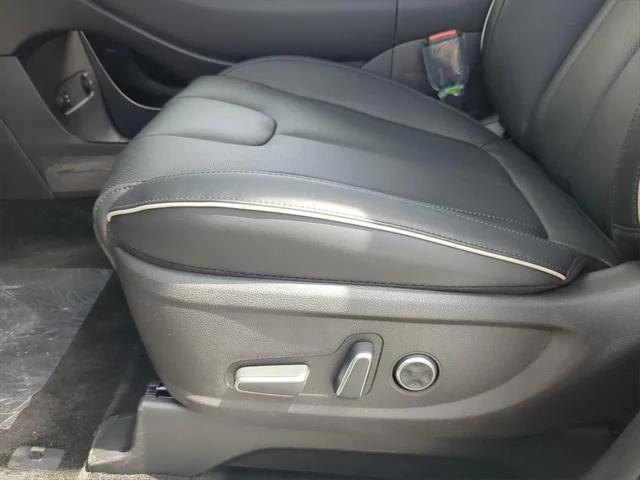 new 2025 Hyundai Palisade car, priced at $44,234