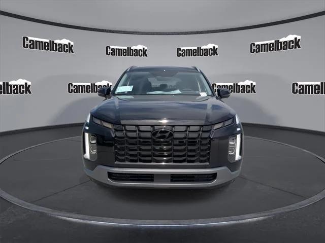 new 2025 Hyundai Palisade car, priced at $44,234