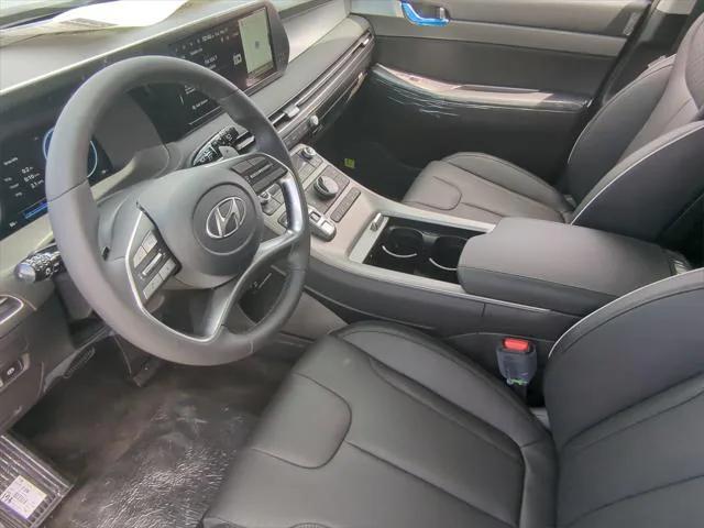 new 2025 Hyundai Palisade car, priced at $44,234