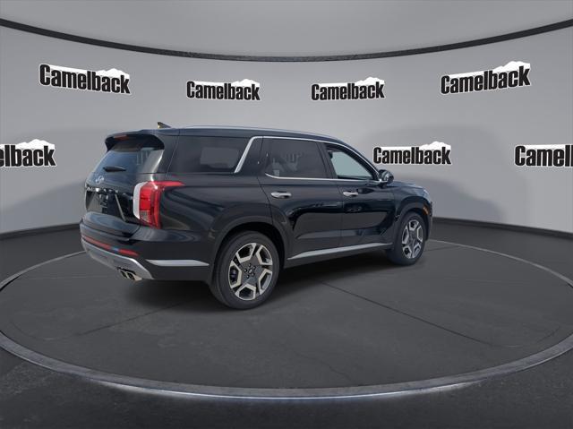 new 2025 Hyundai Palisade car, priced at $44,234