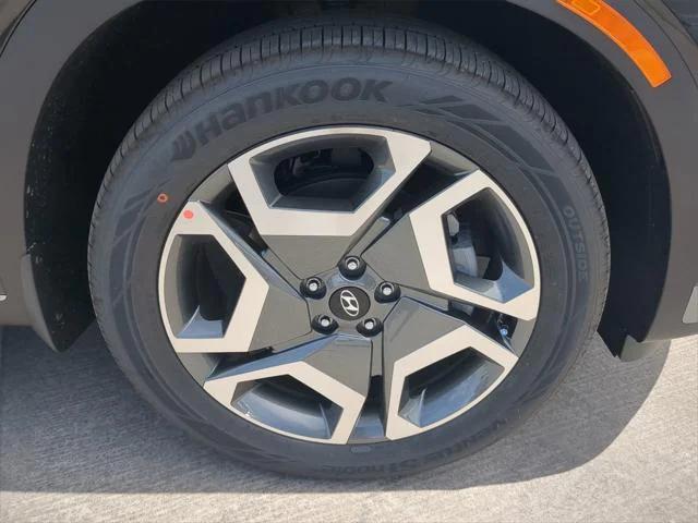 new 2025 Hyundai Palisade car, priced at $44,234