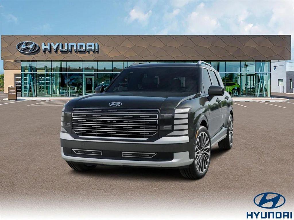 new 2026 Hyundai Palisade Hybrid car, priced at $59,730
