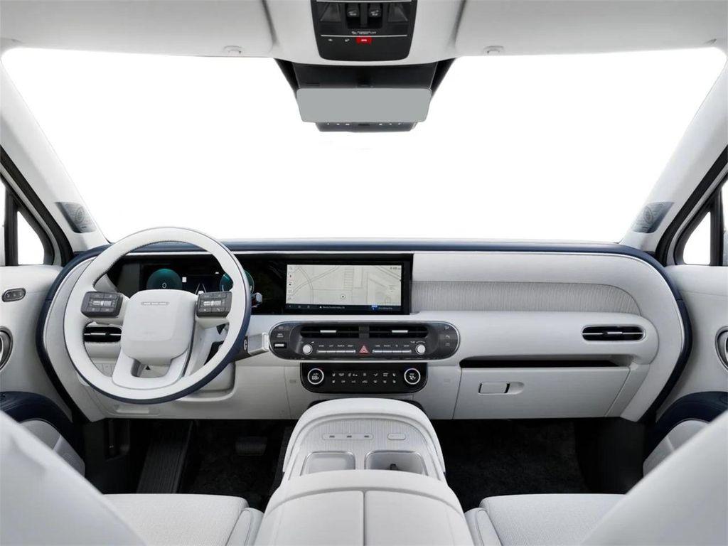 new 2026 Hyundai Palisade Hybrid car, priced at $59,730