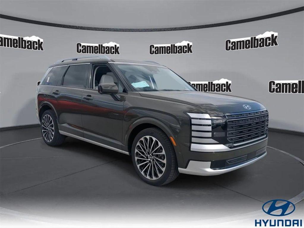 new 2026 Hyundai Palisade Hybrid car, priced at $59,730