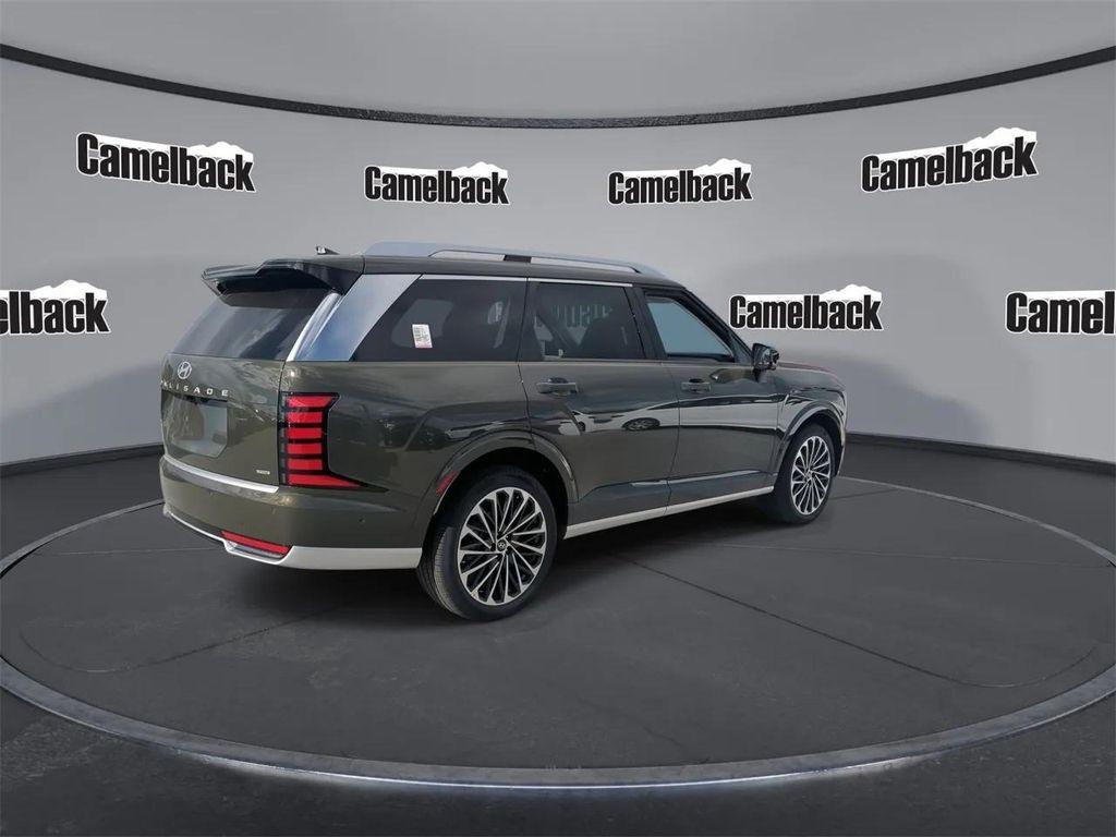 new 2026 Hyundai Palisade Hybrid car, priced at $59,730