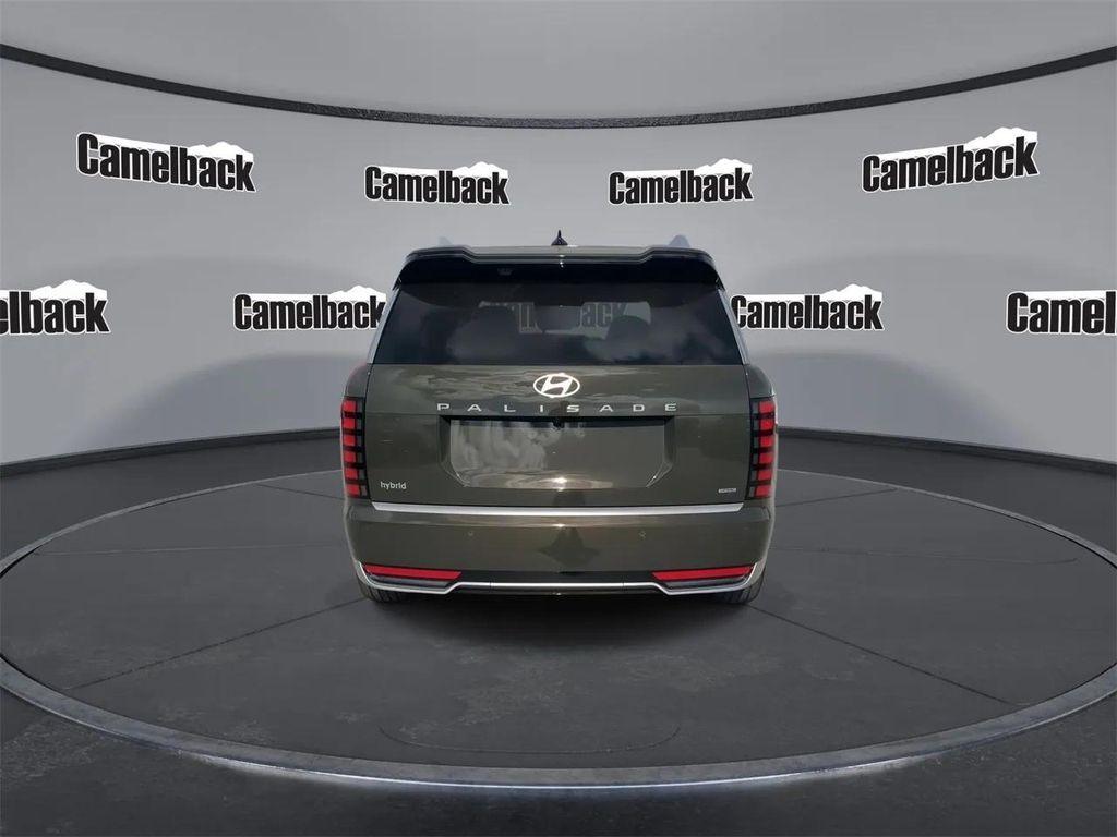 new 2026 Hyundai Palisade Hybrid car, priced at $59,730