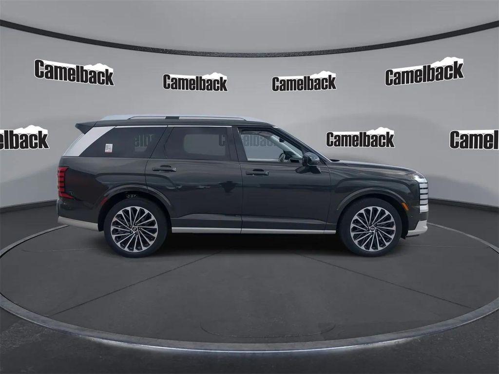 new 2026 Hyundai Palisade Hybrid car, priced at $59,730