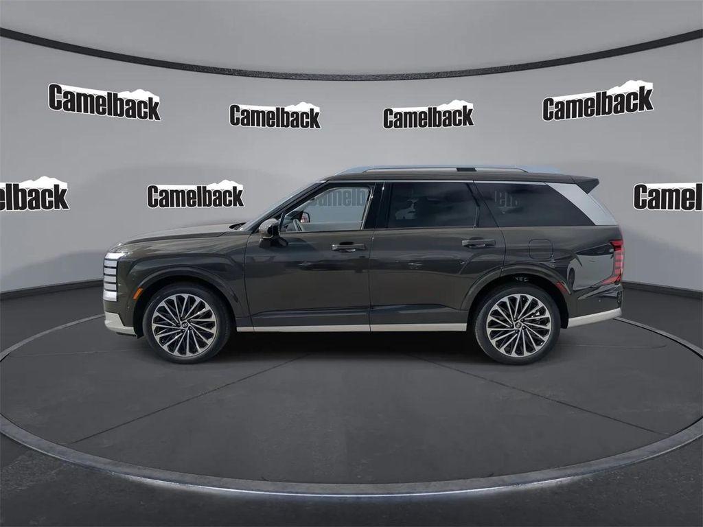 new 2026 Hyundai Palisade Hybrid car, priced at $59,730