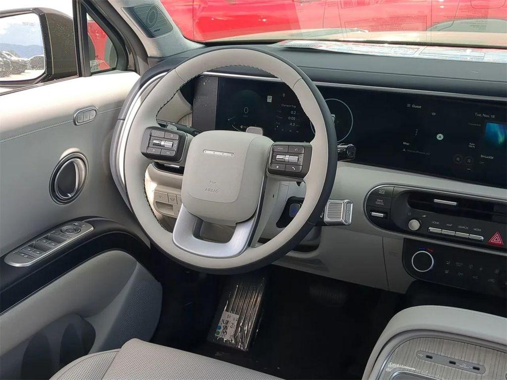 new 2026 Hyundai Palisade Hybrid car, priced at $59,730