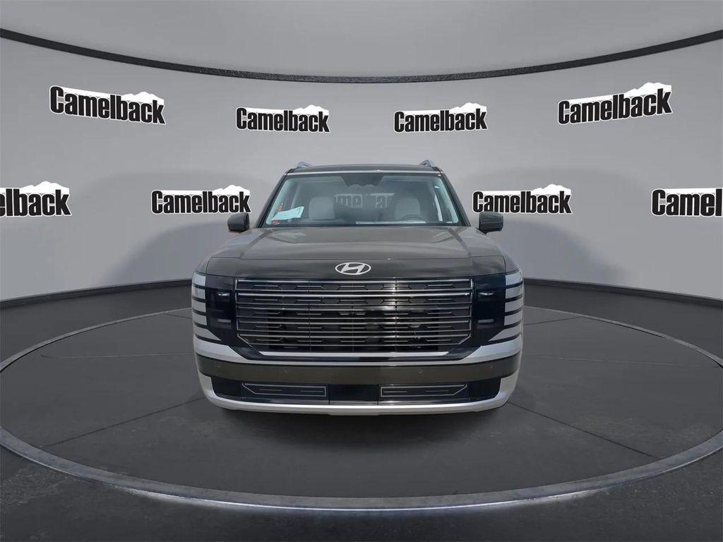 new 2026 Hyundai Palisade Hybrid car, priced at $59,730