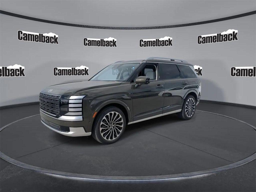 new 2026 Hyundai Palisade Hybrid car, priced at $59,730