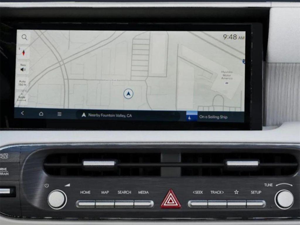 new 2026 Hyundai Palisade Hybrid car, priced at $59,730