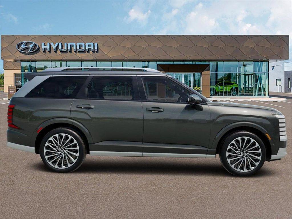 new 2026 Hyundai Palisade Hybrid car, priced at $59,730