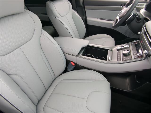 new 2025 Hyundai Palisade car, priced at $44,583