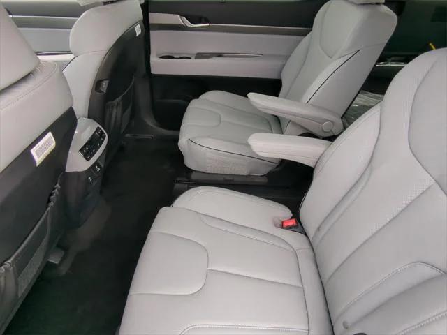 new 2025 Hyundai Palisade car, priced at $44,583