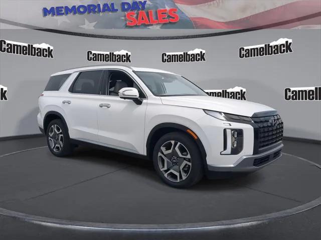 new 2025 Hyundai Palisade car, priced at $44,583