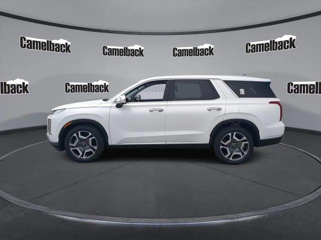 new 2025 Hyundai Palisade car, priced at $44,583