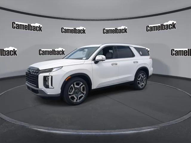 new 2025 Hyundai Palisade car, priced at $44,583