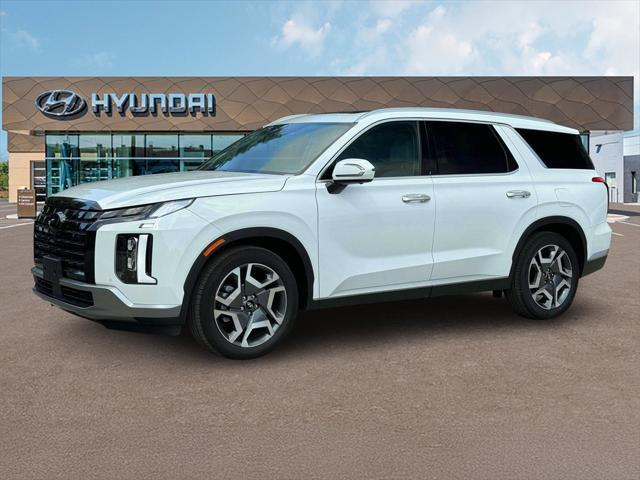 new 2025 Hyundai Palisade car, priced at $44,583