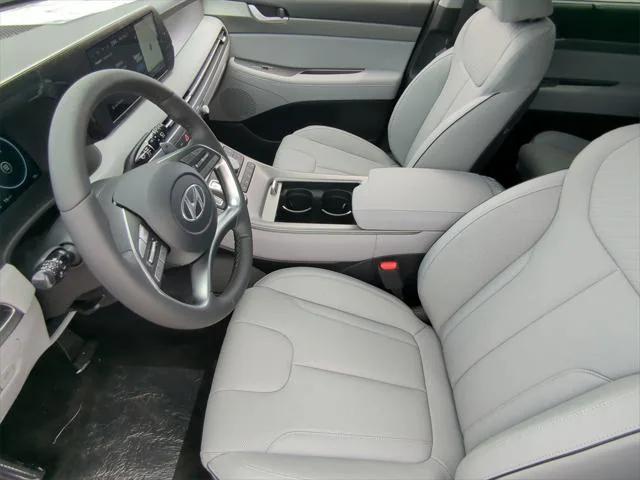 new 2025 Hyundai Palisade car, priced at $44,583