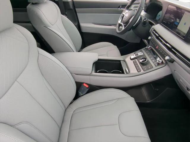 new 2025 Hyundai Palisade car, priced at $44,583